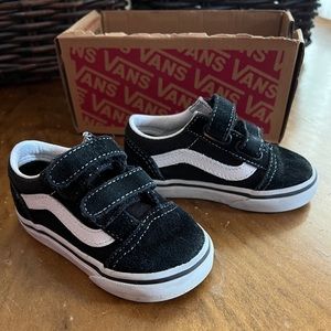 Toddler Vans Old Skool shoes